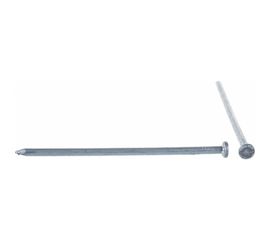 Строительные гвозди Восход-Метиз оцинкованные, 3,0x80 мм, 1 кг 14186010 