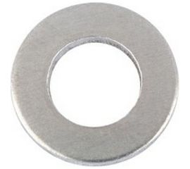 Шайба ЦКИ DIN 125A, М27 Ц 50 шт 61150 