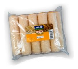 Валик мохер MAKO в наборе 10 штук 728610 11 -10 