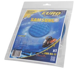 Микрофильтр для пылесоса SAMSUNG EURO CLEAN EUR HS-17 