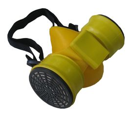 Газодымозащитный респиратор Шанс ГДЗР 112401 