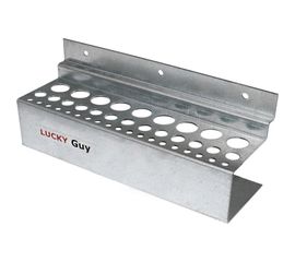 Держатель для свёрл Lucky Guy оцинк. 680 04 Т03-01 0LG 