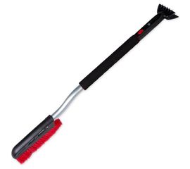 Щетка для очистки снега ARNEZI со скребком, съемным 89 см A0401028 