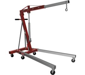 Складной гидравлический кран СОРОКИН 8.20 