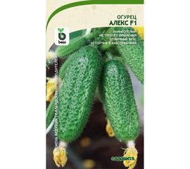 Семена САДОВИТА Огурец Алекс F1 5 семечек 00140108 