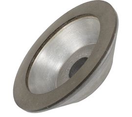 Круг алмазный шлифовальный 12А2-45 (100х10х3х20 мм; 100/80) КристАл Лтд 33915 