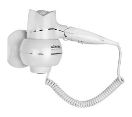 Настенный фен CONNEX WT-2000W2 CHROME LINIE 456127 