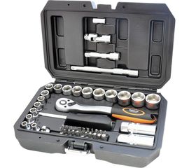 Профессиональный набор инструментов 50 предметов AV Steel AV-011050 