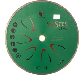 Диск алмазный по граниту (350x32/25.4 мм) Granite Diam 000245 