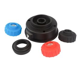 Катушка для триммера DL1222 (M8х1.25 LH; M8х1.25 RH; M6х1.1 RH; 1.6-3.0 мм) МастерАлмаз 10505200 