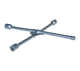 Баллонный крестовой ключ DolleX 17х19х21х1/2 усиленный KBX-113 