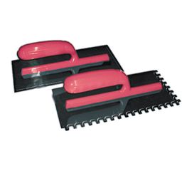 Нержавеющая зубчатая гладилка КУРС 05139 