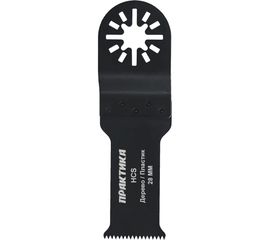 Насадка Т-образная для МФИ по дереву (28 мм) ПРАКТИКА 240-126 