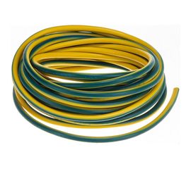 Провод ПУГВ Торкабель 2,5 желтый-зеленый 5 м в упаковке 0749524536885 