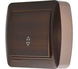 Проходной выключатель Lezard DEMET маун 711-0400-105 