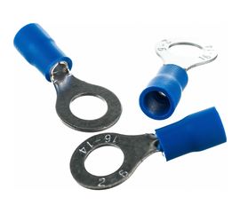 Наконечник ЭРА NO56007 НКИ2-6 кольцо 1,5-2,5мм 100 шт 15/180/4320 Б0041444 