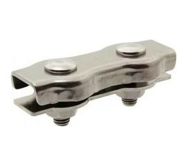 Зажим троса ГОСКРЕП Duplex M2 2 шт. 7-0011010 