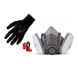 Противопылевой комплект Jeta Safety размер L DK-5500P-L 