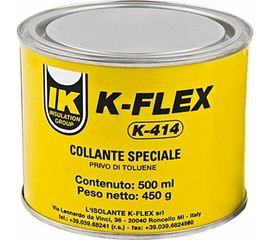 Клей для теплоизоляции K-FLEX 0.5 л K 414 850CL020002 