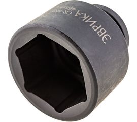 Головка торцевая 6-гранная ударная (46 мм; 60 мм; 3/4") ЭВРИКА ER-95934 