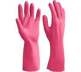 Латексные перчатки Зубр ЛАТЕКС+, размер L 11250-L_z01 