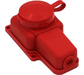 Розетка SVET 1-мест. РП 16-131 К SV0701-00122 