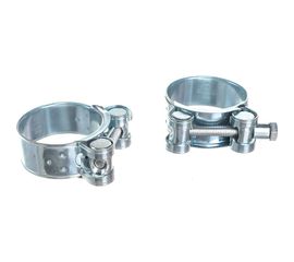 Шарнирный хомут Госкреп оцинк. 40-43 мм 2 шт. 11-0016430 