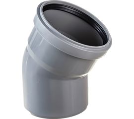 Отвод однораструбный (30°) HTB 110 Ostendorf 115110 