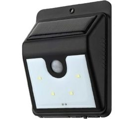 Уличный светильник на солнечной батарее КОСМОС с датчиком движения KOC_SOL106 