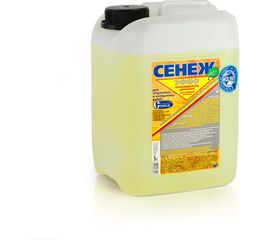 Антисептик СЕНЕЖ ЭФФО средство для глубокого отбеливания древесины 5 кг 11588563 