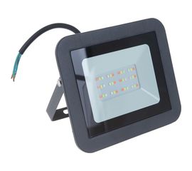 Светодиодный прожектор Volpe ULF-Q511 30W/RGB IP65 220-240В BLACK. UL-00002562 