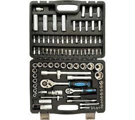 Набор головок МастерАлмаз 94 предмета, в кейсе 10501043 