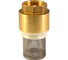 Обратный клапан СТМ с сеткой 3/4 CBCVF034:164 