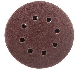 Диск самозацепляющийся с отверстиями, 125 мм, A40 Tsunami DA6100000112540 