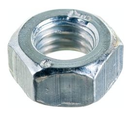 Гайка Стройметиз М5 DIN 934, цинк уп. 20 шт 3030031 
