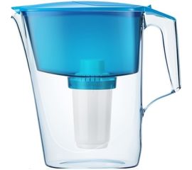 Водоочиститель-кувшин Аквафор Ультра, голубой 