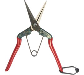 Ножницы для сбора фруктов, овощей, цветов с прямым лезвием SAMURAI KS-55C 