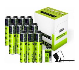 Клей для газобетона TriS Termolit box Комби-Бокс 11 КГ005 