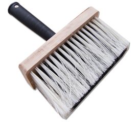 Кисть макловица SANTOOL 140x50 искусственная щетина, деревянный корпус 010150-140-50 