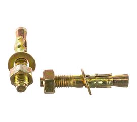 Клиновой анкер Tech-Krep 8х50 2 шт - пакет 104667 