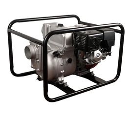 Грязевая мотопомпа DDE PTR100H 