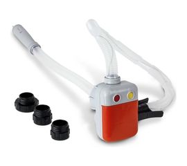 Электрический насос для перекачки жидкостей и ГСМ BERKUT SMART POWER SP1010ЕР 