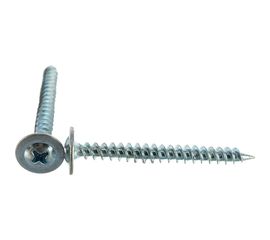 Саморез VIPкрепеж прессшайба острая 10 шт 10412 VIPL 