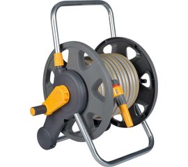 Катушка со шлангом 1/2"" 25 м, коннекторами и наконечником для шланга Hozelock 2431 2431R3600 