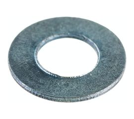 Плоская шайба Стройметиз 4 DIN 125А цинк уп. 40 шт. 3060021 