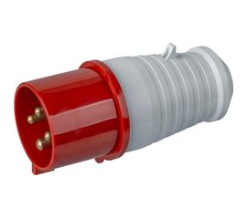 Вилка Navigator 14 288 NCA-SR024-32-380 переносная 32А 3P+PE IP44 14288 