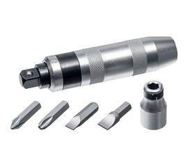 Ударно-поворотная отвертка KRAFTOOL ID-6 6 предметов 25555 