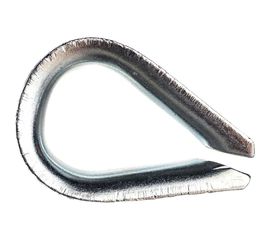 Коуш TOR 22,0 мм, DIN 6899 тип B 142222 