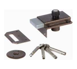 Накладной замок Делга Титан-2 4065 