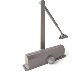 Дверной доводчик APECS DC-20.6/1400/160-A1-SL 18930 